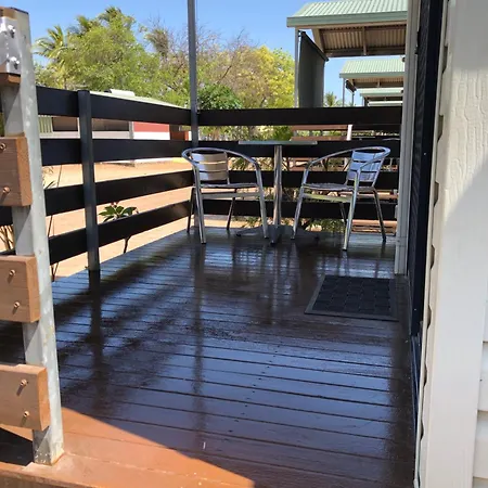 Karumba Point Sunset Caravan Park Exterior photo