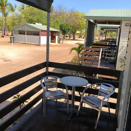 Karumba Point Sunset Caravan Park Exterior photo