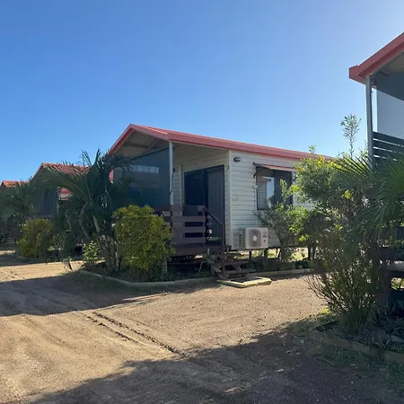 Karumba Point Sunset Caravan Park Exterior photo