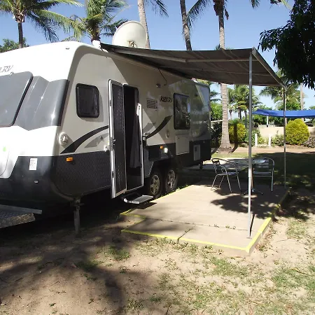 Karumba Point Sunset Caravan Park Exterior photo
