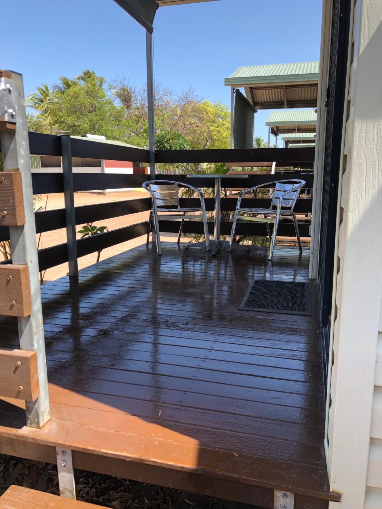 Point Sunset Holiday park