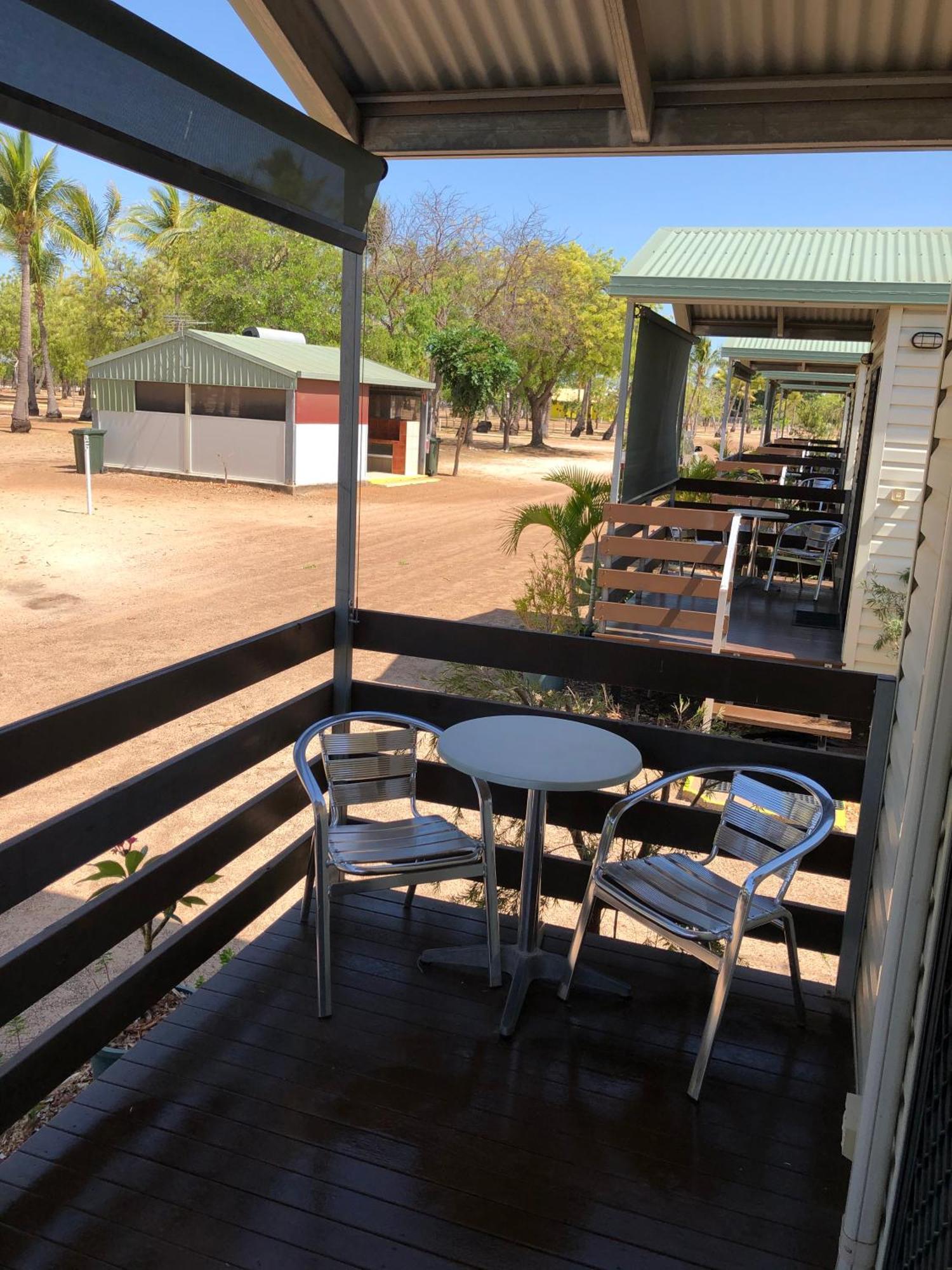 Point Sunset Holiday park Karumba