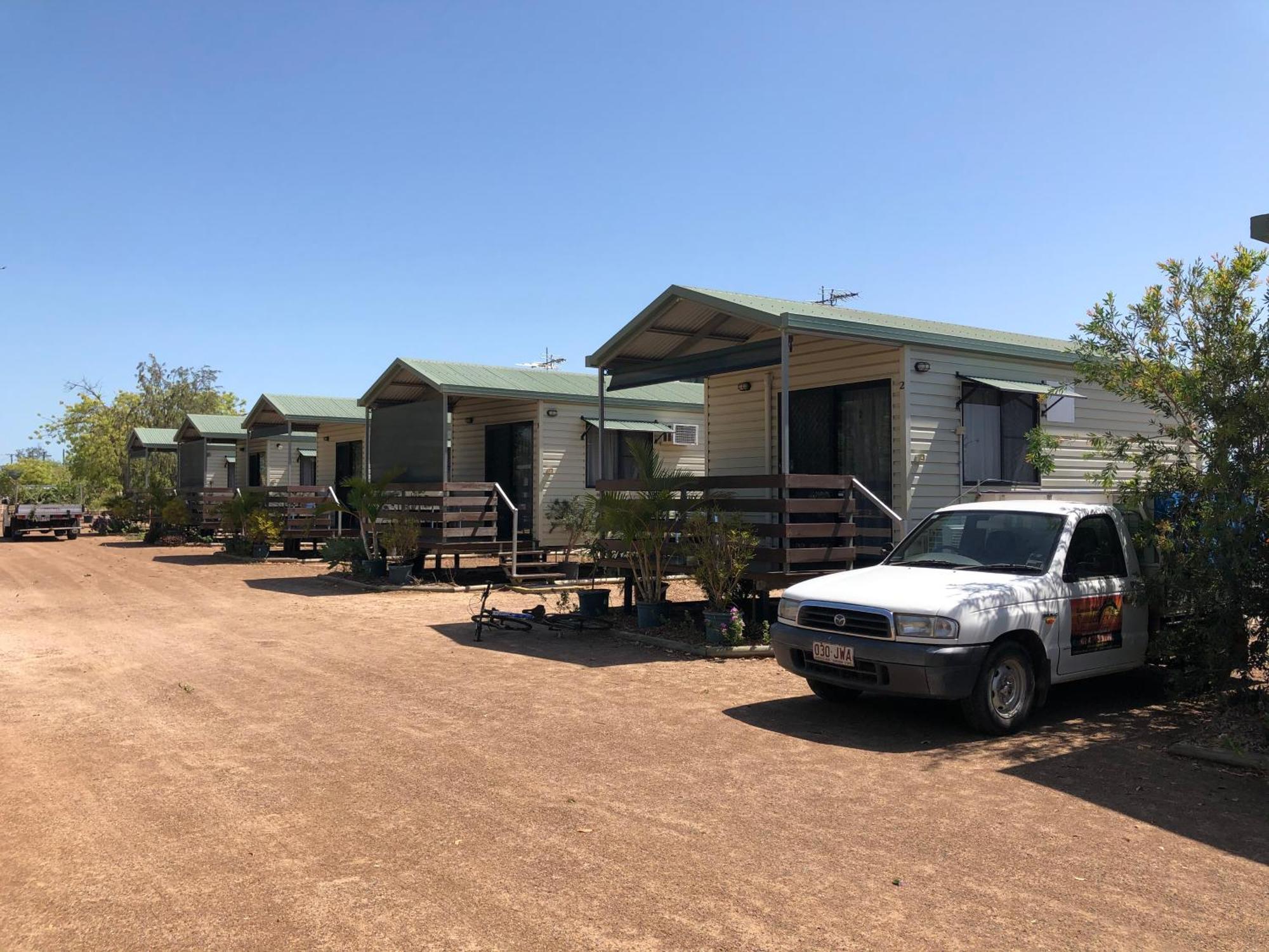 Point Sunset Holiday park Karumba