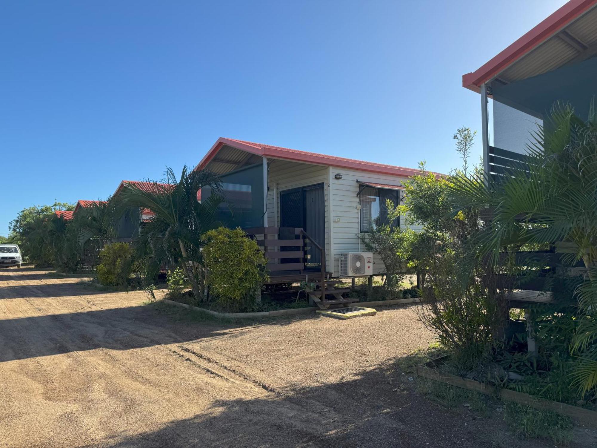 Point Sunset Holiday park