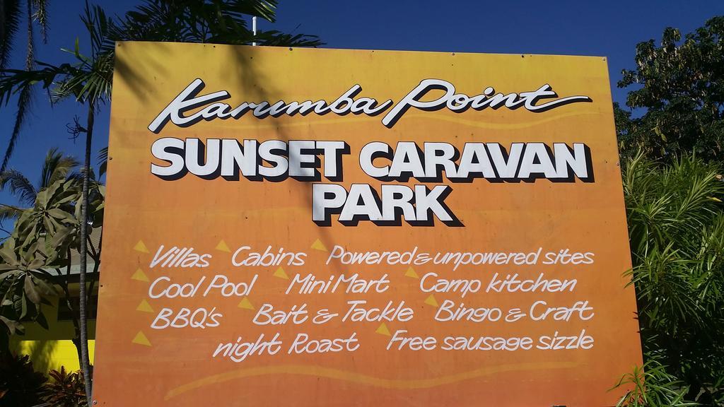 Point Sunset * Karumba